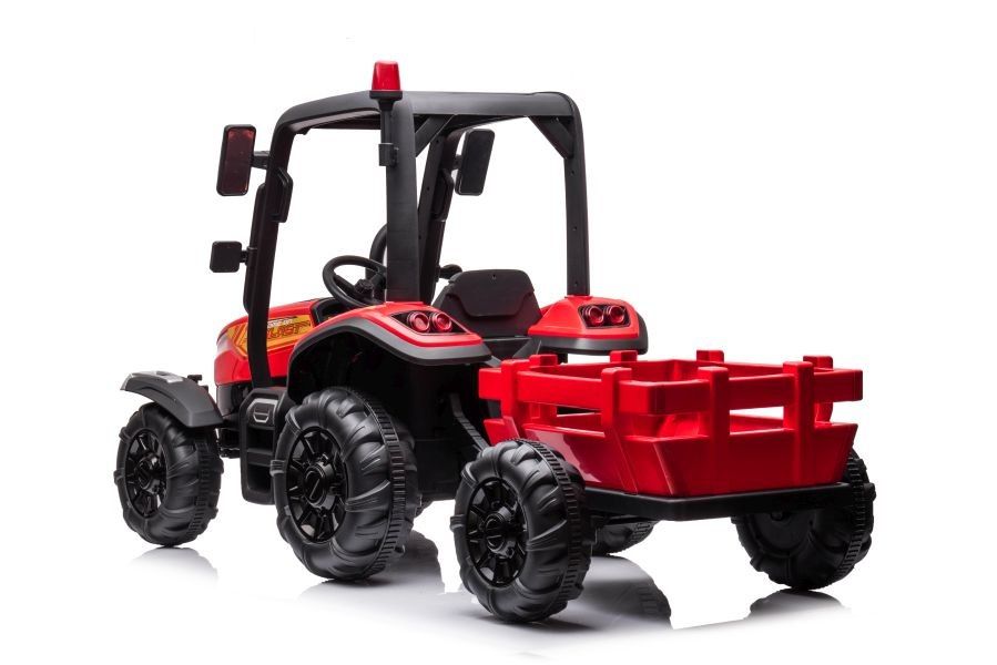 2x200W 24V Traktor na akumulator elektryczny dla dzieci BLAST