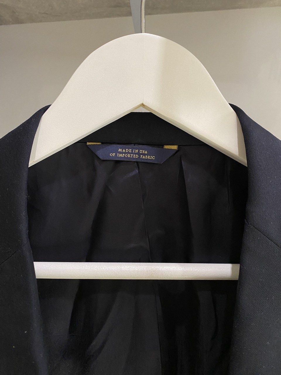 Блейзер піджак Brooks Brothers Navy Blazer