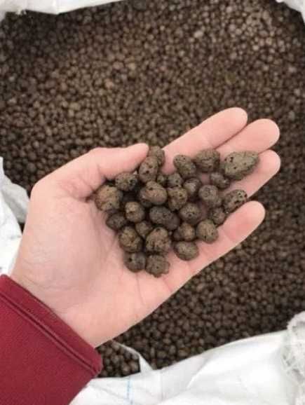 KERAMZYT Izolacyjny  4-10, 10-20 mm Kamień Ogrodowy Worki BigBag