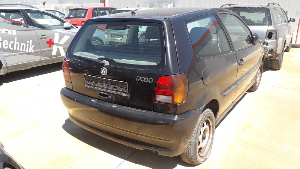 Temos para peças Vw Polo Gasolina