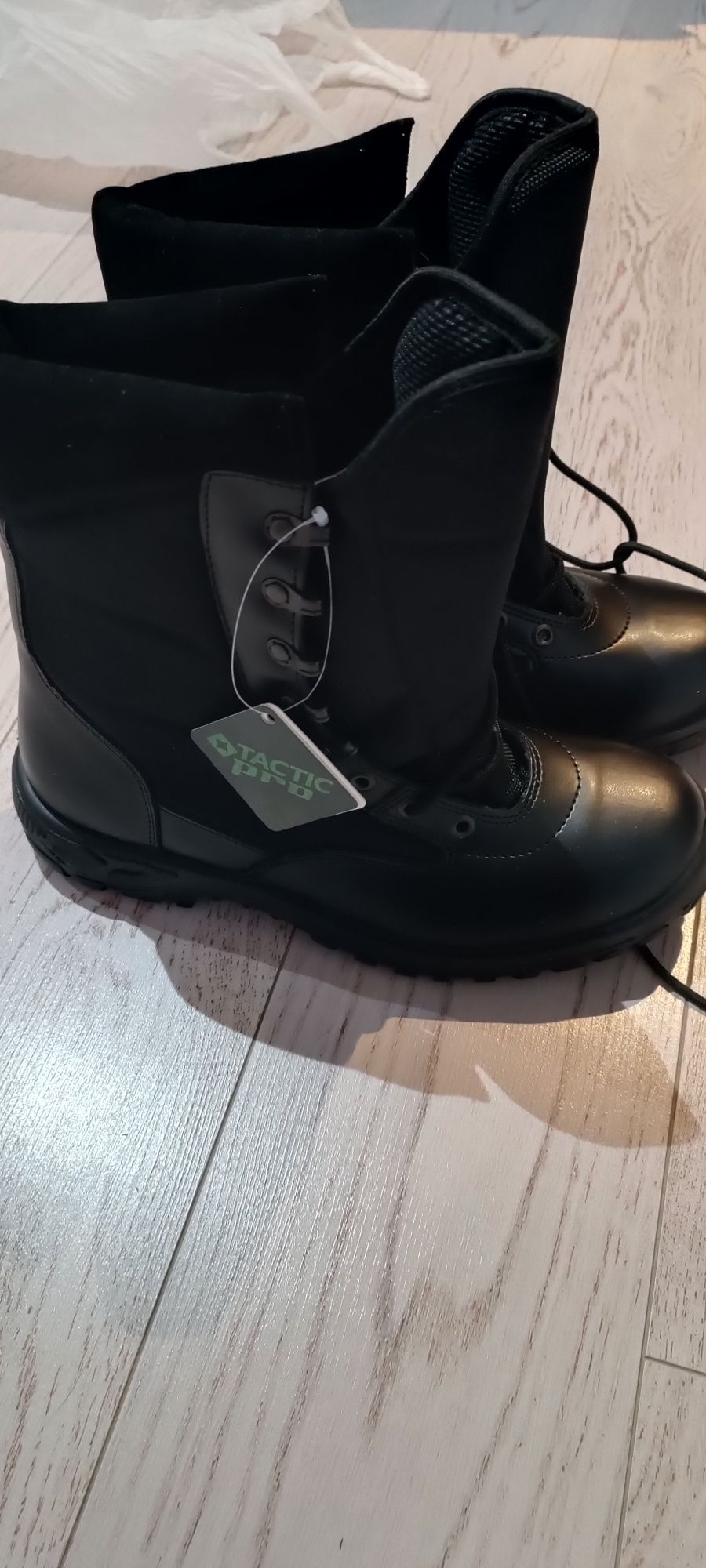 Buty wojskowe grom rozm. 26.5