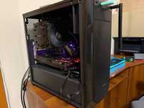 Ігровий/Робочий ПК в зборі на AMD Threadripper + GTX 1070  32gb ram