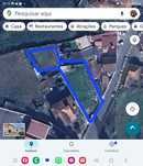 Terreno urbano para efetuar a construção da sua moradia de sonho