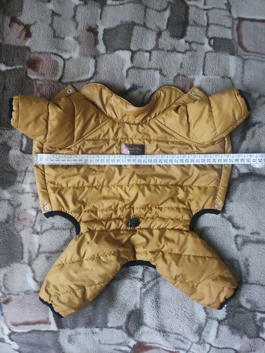 Комбінезон для маленької собачки ( чихуахуа)