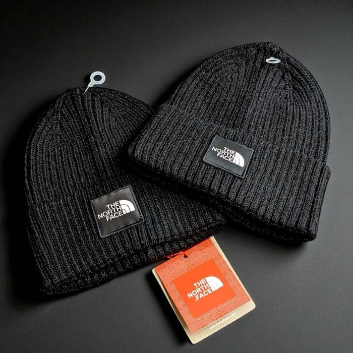 Чоловіча зимова шапка louis vuitton the north face amiri ami