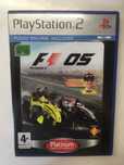 PS2 - Formula One 2005