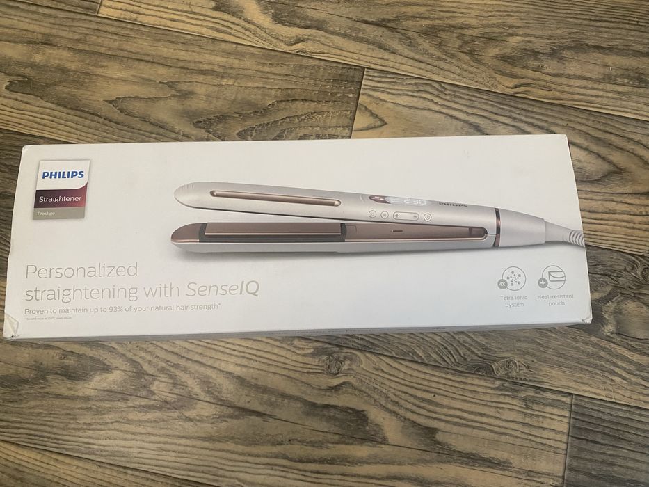 Вирівнювач для волосся/стайлер Філіпс BHS830/00