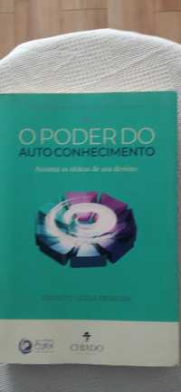 Livro o Poder do Auto Conhecimento de Renato Lessa Pereira