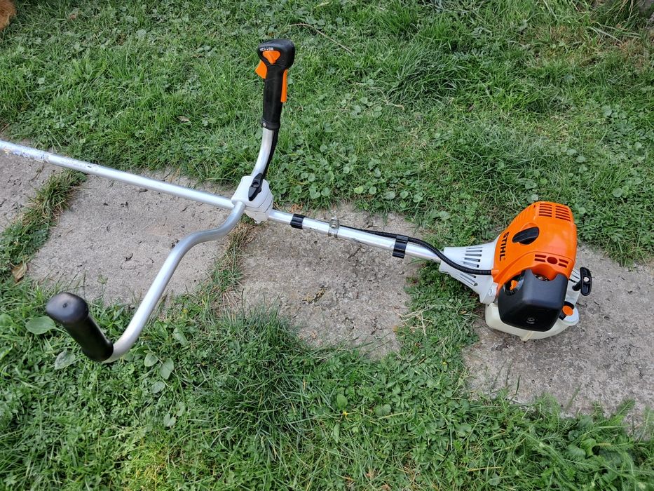 Kosa spalinowa stihl FS130 1.9KM idealny stan Germany FS 130 131