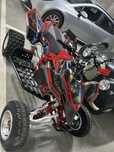 Suzuki ltr 450 super stan