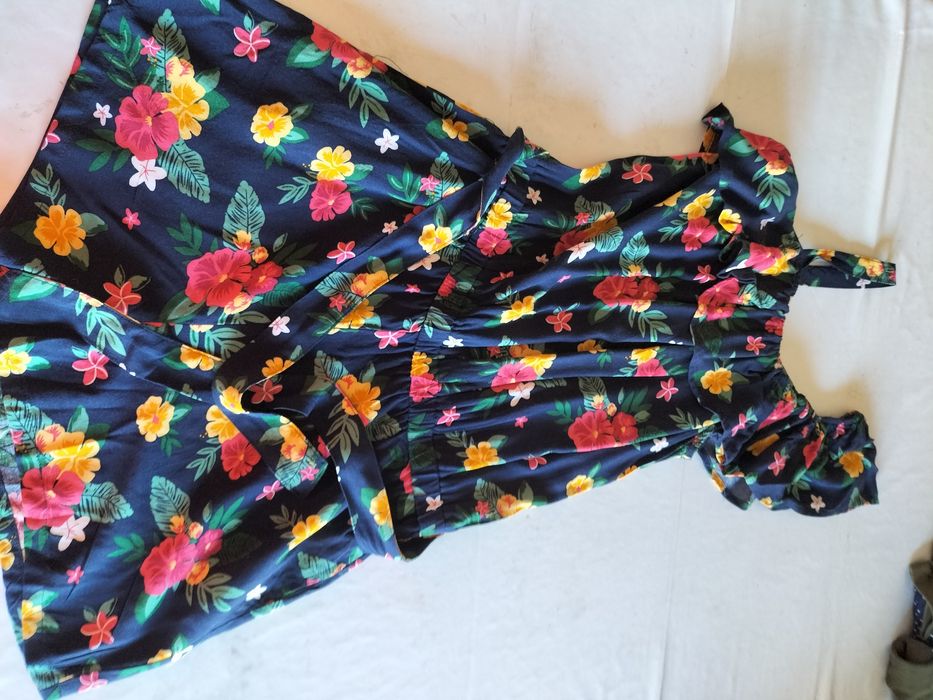 Conjunto 2 macacões de verão Lefties