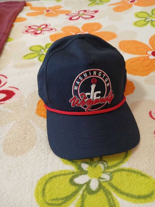 Оригінальні бейсболки AMERICAN NEEDLE і Washington Wizards