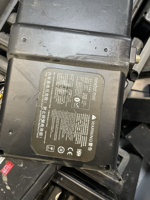 Акумулятори від гіроскутерів