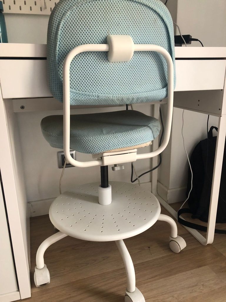 Cadeira criança Vimund Ikea