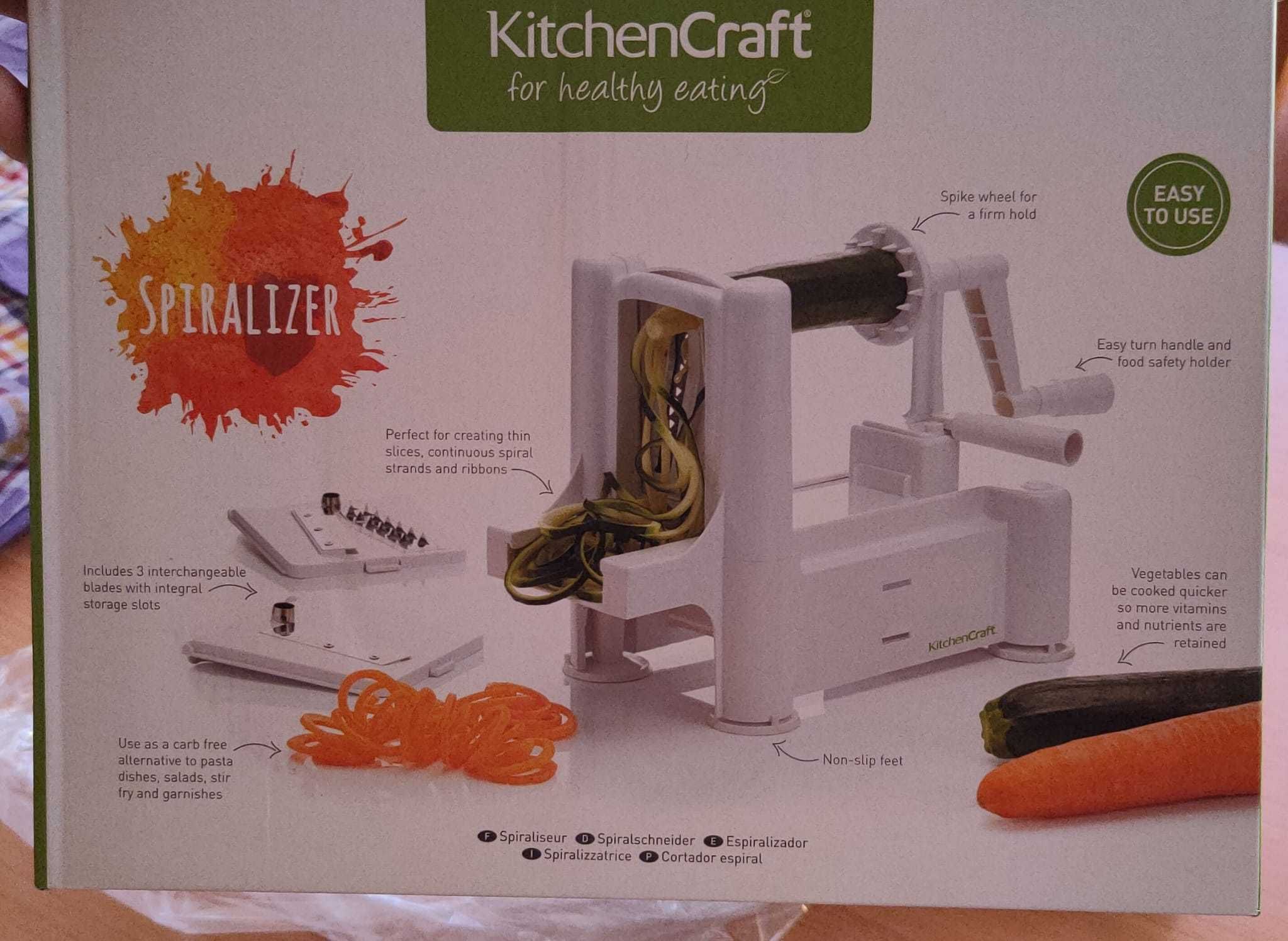 Spiralizer Kitchen Craft