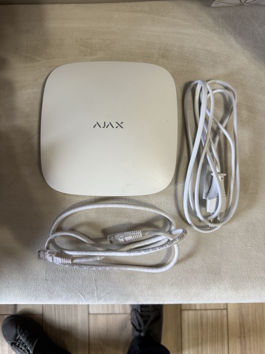 Ajax Hub Аякс Хаб