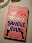 Livro Casey McQuiston