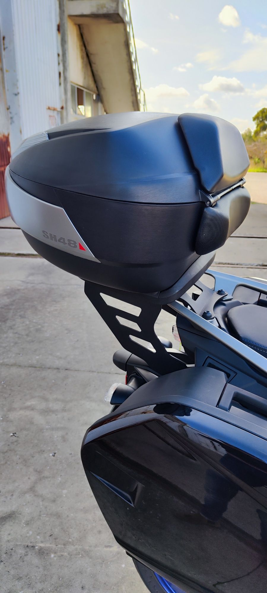 Tracer 900 GT 2020