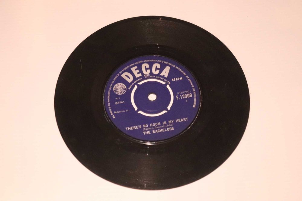 Vinil The Bachelors  - Hello, Dolly (1965)
