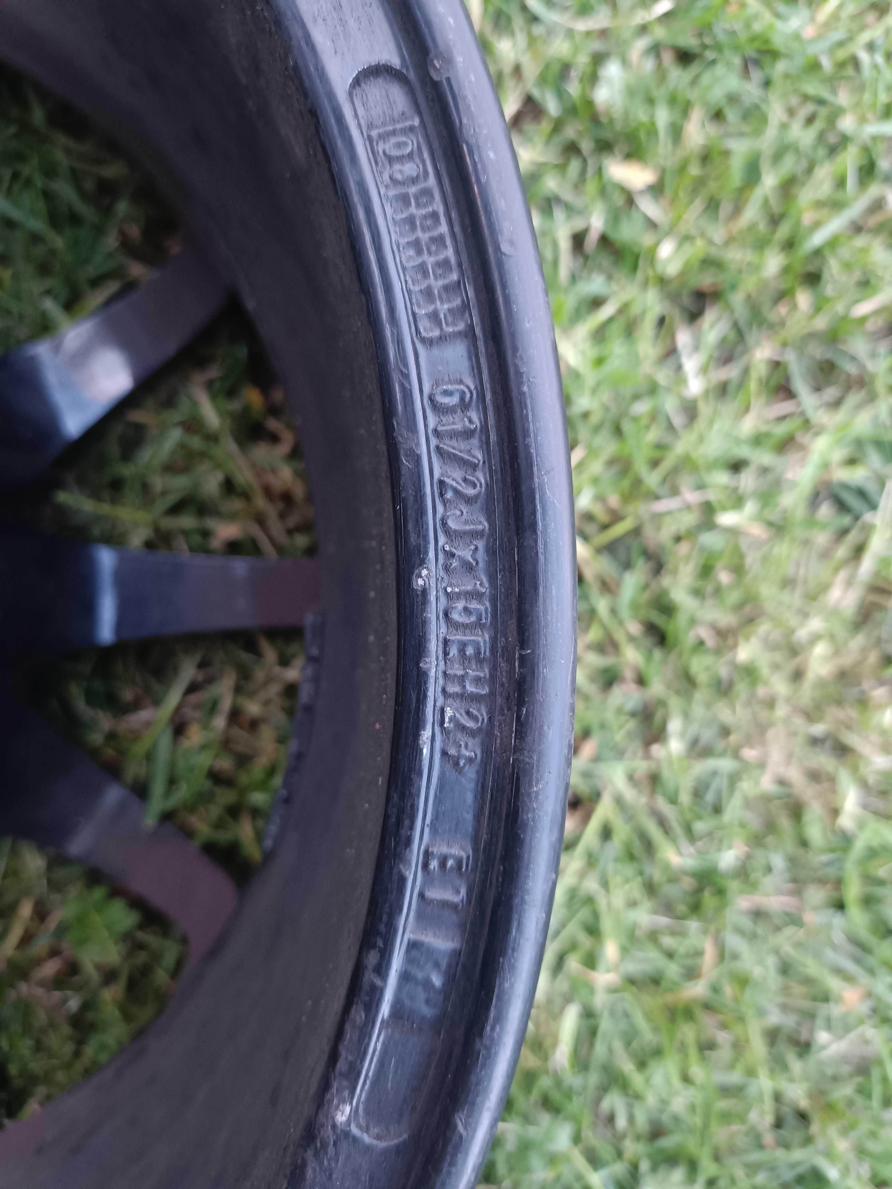Alufelgi 4 szt Dotz 15 cali rozstaw 4x100