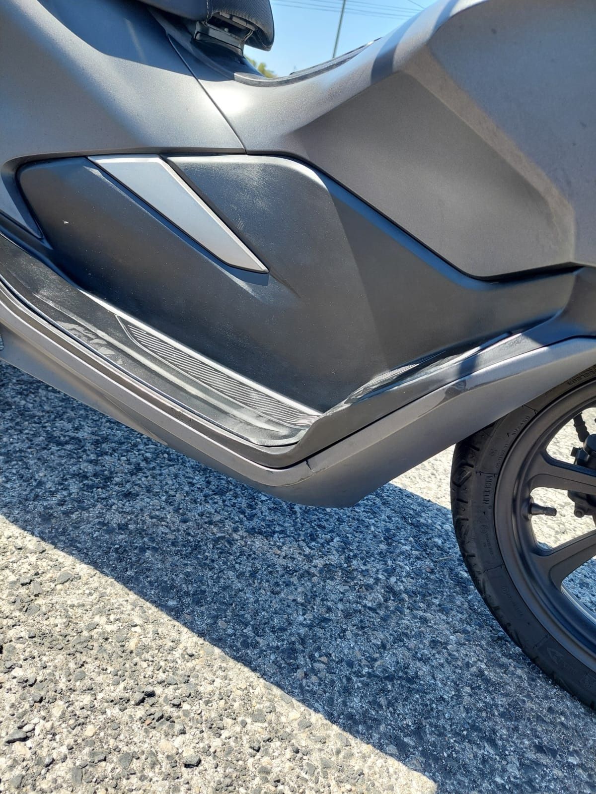 PCX 125 Ano 2018 revisões na marca