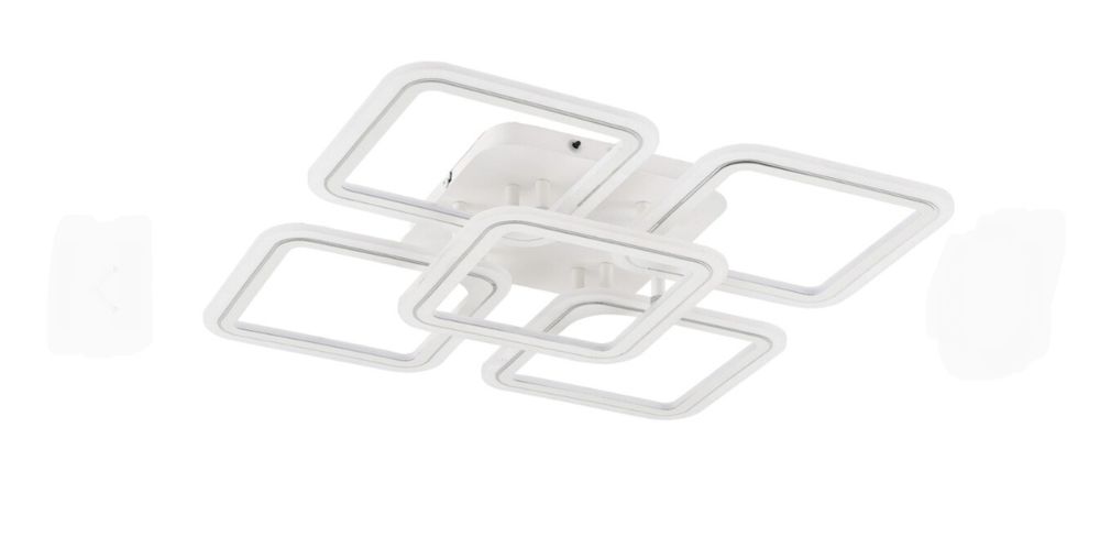 Stellar lampa sufitowa LED żyrandol