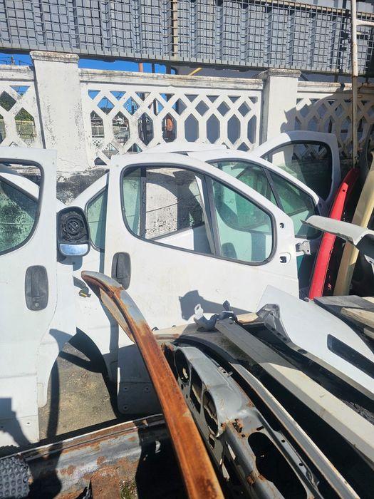 Porta Renault trafic