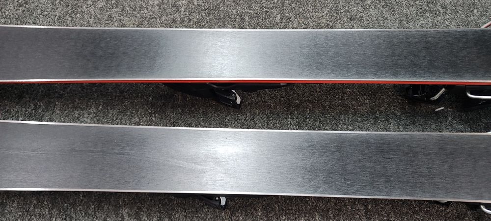 Narty Fischer RC4 CURV TI 157 cm + Fischer RS 10 2024r(1)