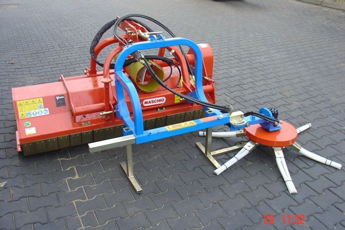 Rozdrabniacz bijakowy Maschio BL 170