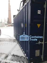 Продам НОВІ контейнери 20 футів (тон).