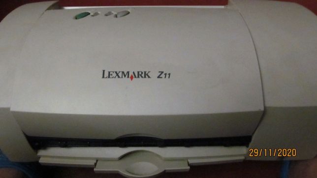 Принтер Lexmark Z11