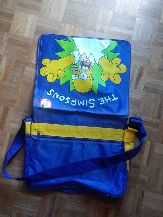 Mala dos "The Simpsons"