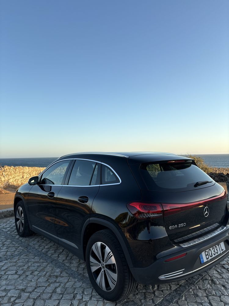 Mercedes EQA 250