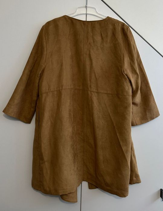 Narzutka ponczo H&M r. 42