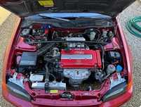 Honda civic eh9 Swap vti B16 A2