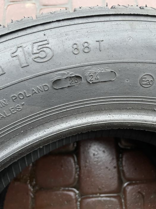NOWE OPONY BIEŻNIKOWANE Ales Pieńsk Snow Alpin 3 185/65/15 88T