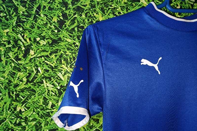 Italia FIGC Włochy Puma 2003-04 home rozmiar: M-140