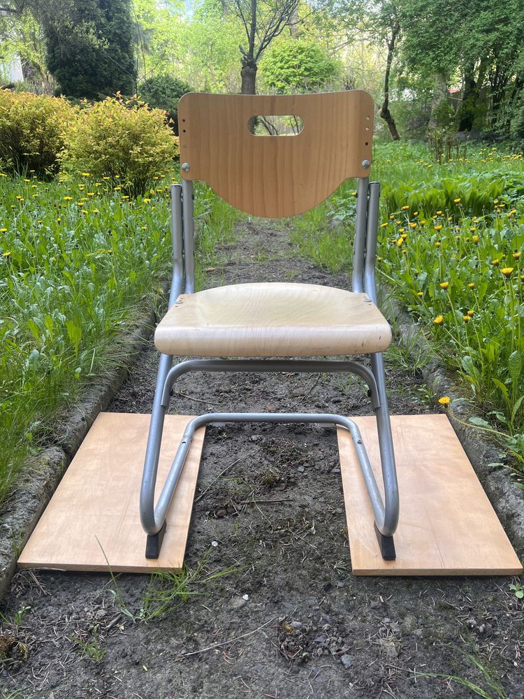 Kettler Krzesło Chair Plus 6725  plus 017 dla dziecka