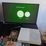 Xbox one z gra bez pada