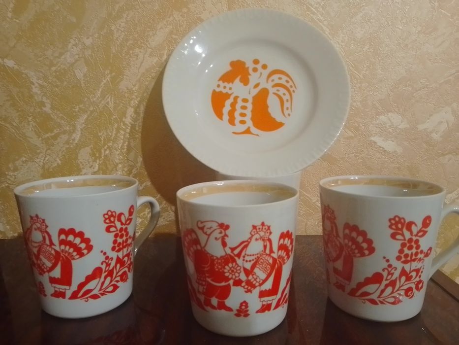 ,чайні пар  Довбиш Полонне,