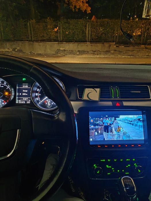 Skoda superb 2.0d. Możliwa zamiana