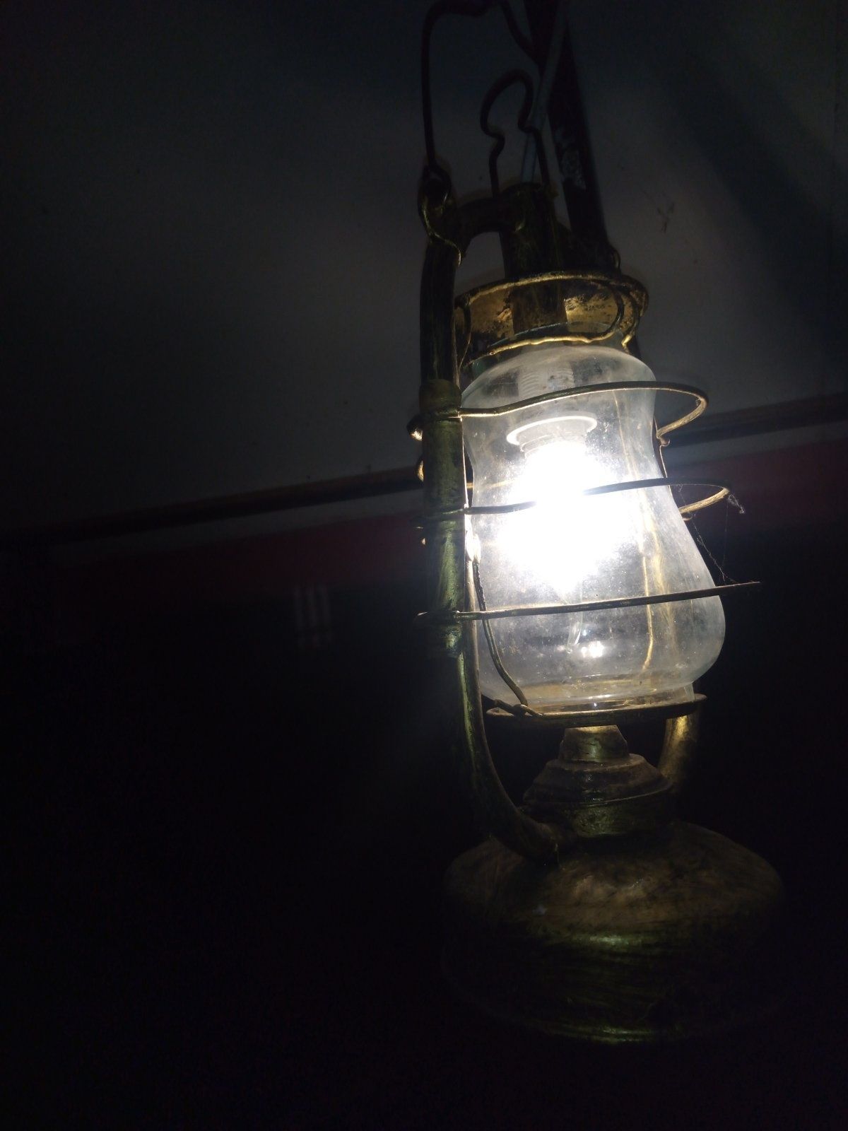 Декоративні лампи