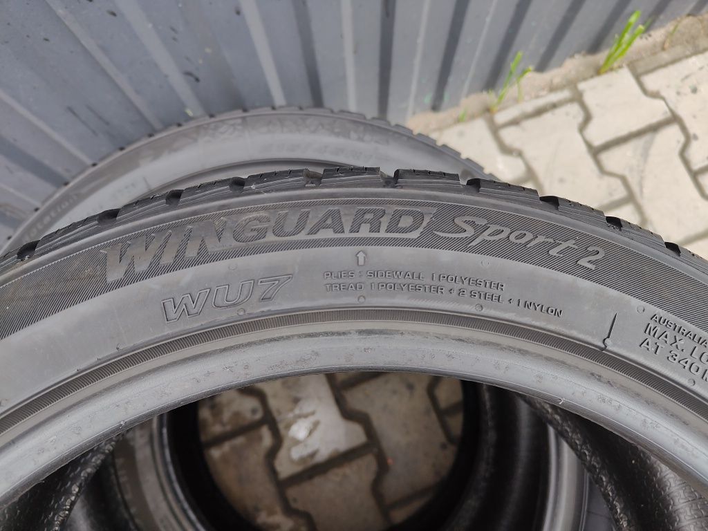 215/45/17 Nexen Winguard Sport 2