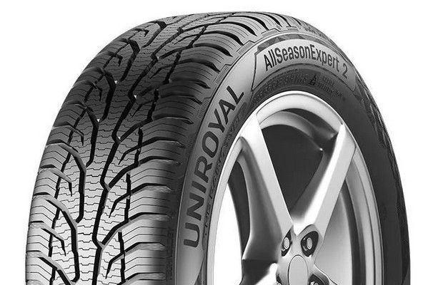 4x 165/70R14 Uniroyal AllSeason Expert 2 81T nowe opony całoroczne