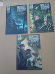 Wilcze tropy komiks
