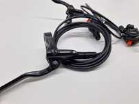 Zestaw hamulcow hydraulicznych SHIMANO MT200 Nowy