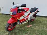 Honda CBR 600F F2 1991r PC25