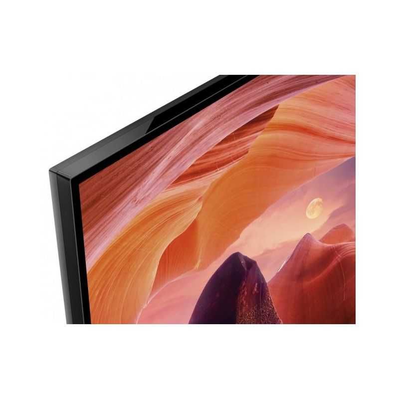 Телевізор 50 дюймів Sony KD-50X80L (Android TV 4К Bluetooth T2/S2)