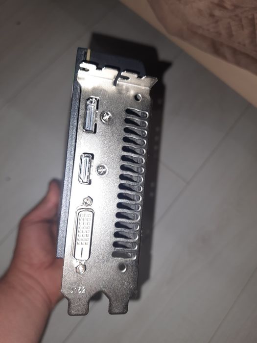 Відеокарта RX580 8Gb