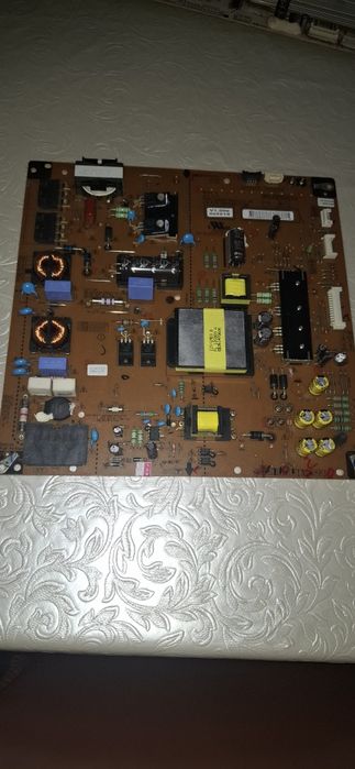 Placa lg da fonte alimentação